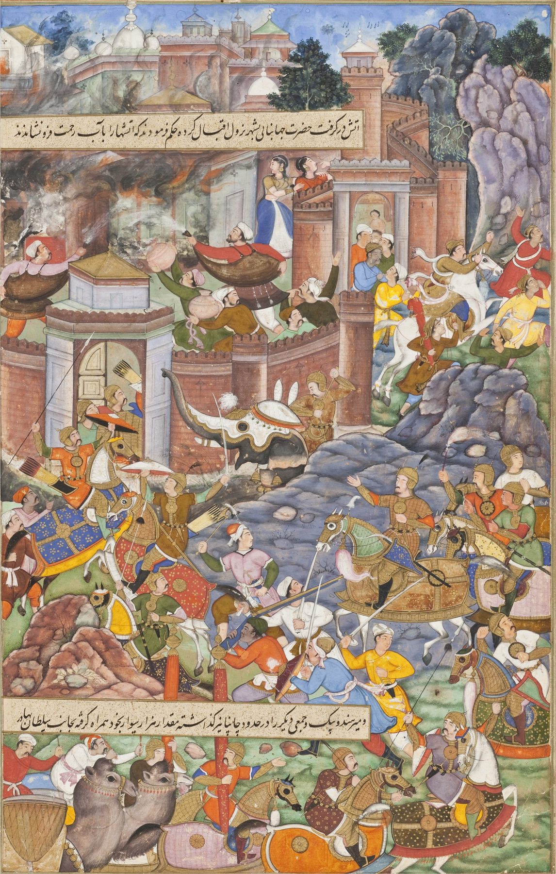 Attributed to Dharm Das