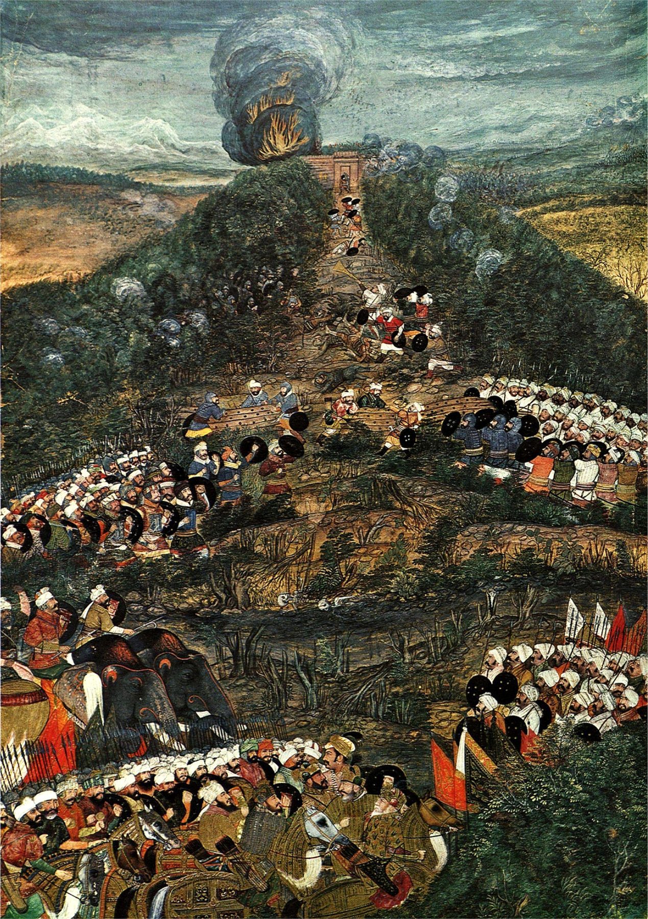 Attributed to Payag